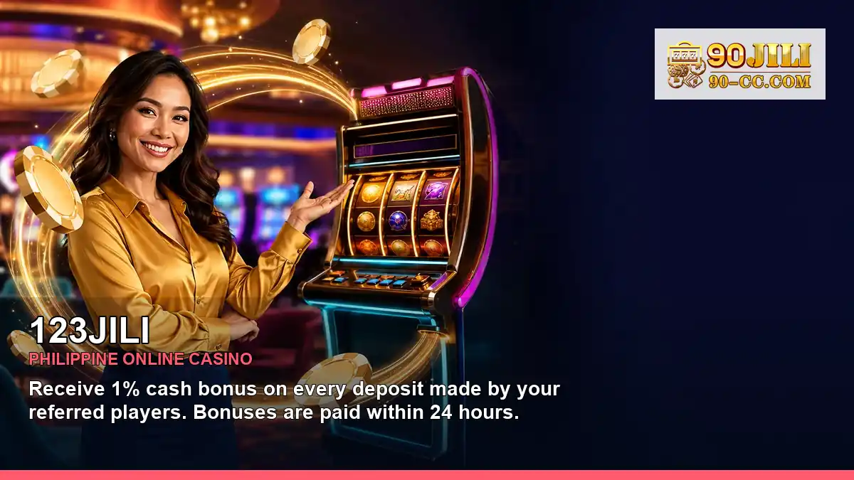 123JILI online casino and slot games for Philippine players